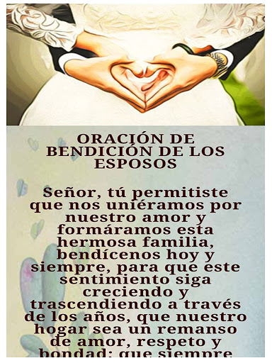 Oraciones poderosas Screen 3