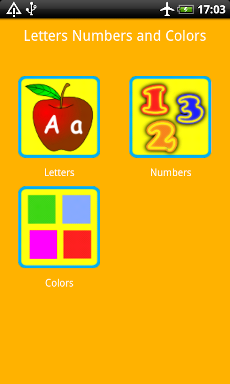 ABC Numbers Colors for Kids - 4.2.1116 - (Android)