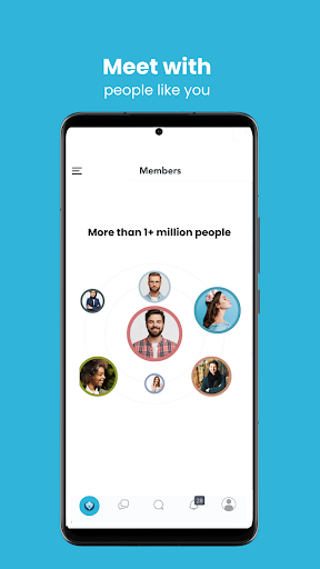 Screenshot of WellMind