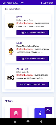 SBG GLOBAL Screenshot 4 - AppWisp.com
