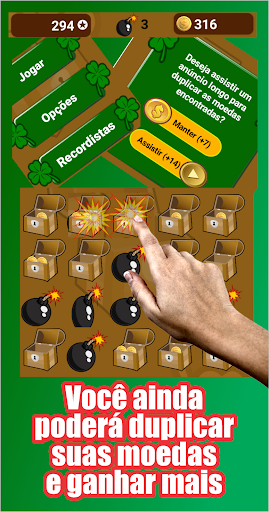 SortClick Screen 2