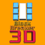 Cover Image of Download Block Breaker 3D - Super Chall  APK
