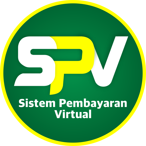 SPV-Sistem Pembayaran Virtual logo