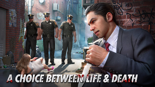 Mafia City v1.7.131 MOD APK (Unlimited Gold) for android Gallery 2
