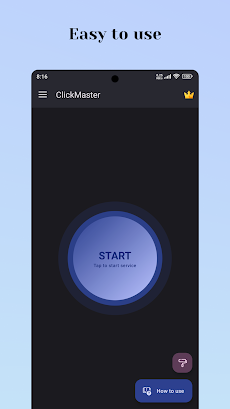 ClickMaster - Auto Clickerのおすすめ画像1