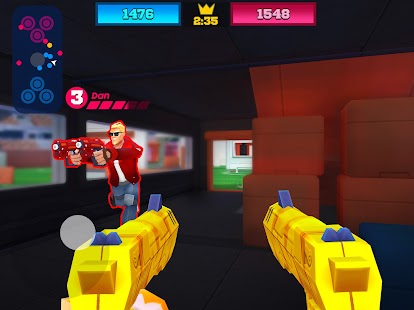 FRAG - Online PVP Battle Games Screenshot