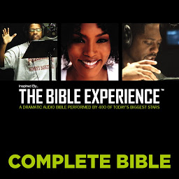 Obraz ikony: Inspired By ... The Bible Experience Audio Bible - Today's New International Version, TNIV: Complete Bible: A Dramatic Audio Bible Performed by 400 of Today's Biggest Stars