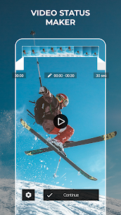 Venlow | HD Video Status Maker MOD APK (Premium ontgrendeld) 3