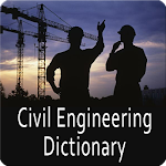 Cover Image of डाउनलोड सिविल इंजीनियरिंग शब्दकोश  APK