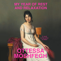 「My Year of Rest and Relaxation」圖示圖片