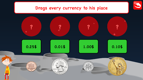 Kids Coins Count Money LITEのおすすめ画像3