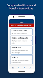 VA: Health and Benefits 1.4.0 APK screenshots 10