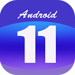 Cover Image of Download Android 11 Launcher  APK