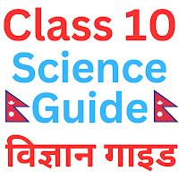 Class 10 science book (Nepal)
