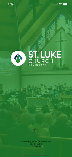 Android application St. Luke Church Lexington, KY screenshort