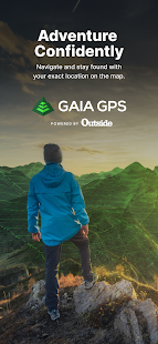 Gaia GPS: Topografische Karten स्क्रीनशॉट