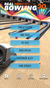 Real Bowling 3D 4