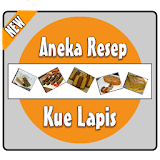 Various Layer Cake Recipe icon