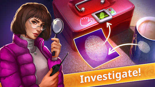 Unsolved: Hidden Mystery Detective Games MOD APK v2.6.5.2(Energia Ilimitada) – Atualizado Em 2022 3