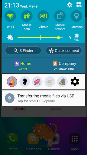 Cat Floating, Kite Simulator, Screen 3