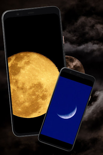 Fondos de pantalla de la luna