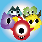 Monster Bubble Puzzle icon