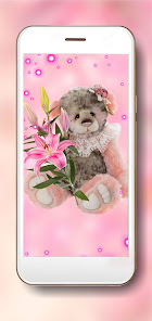 Teddy Bear Wallpaper 1.2 APK + Mod (Free purchase) for Android