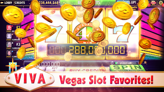 Viva Slots Vegas MOD APK :Casino Slots (Unlocked) Download 10
