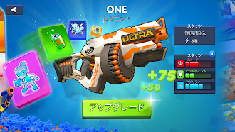 Game screenshot NERF: Superblast Online FPS apk download