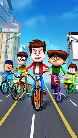 Game screenshot BMX Blast 2022 mod apk