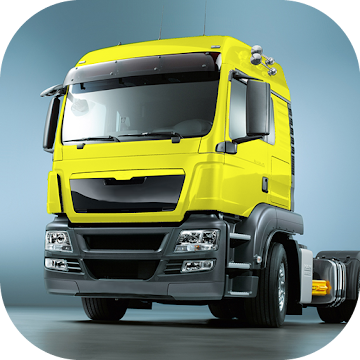 Captura de Pantalla 1 Big Truck Hero 2 - Real Driver android
