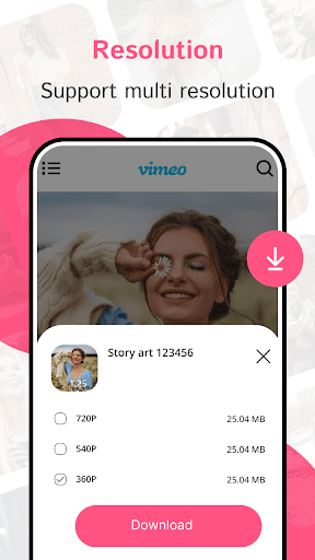 All Video Downloader & Saver Screen 3
