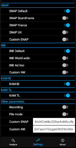Detect Now Screen 3