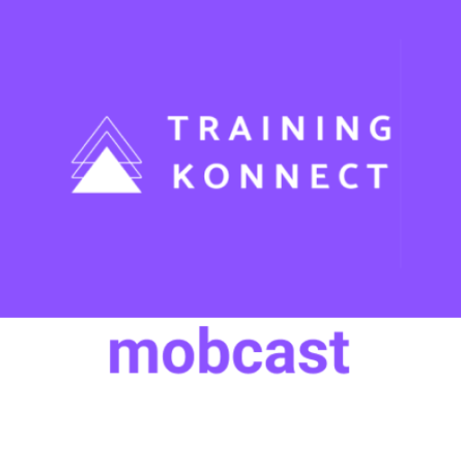 Training Konnect MobCast logo