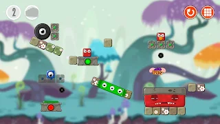 Monsterland 2. Physics puzzle - Screenshot 3