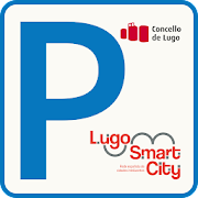 Aplicación móvil Smart Parking Lugo