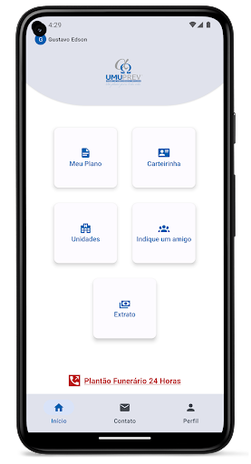 Umuprev Screen 2