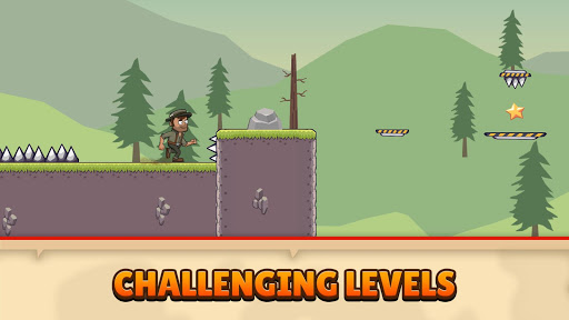 Madness Free 2D Platformer Game 2020