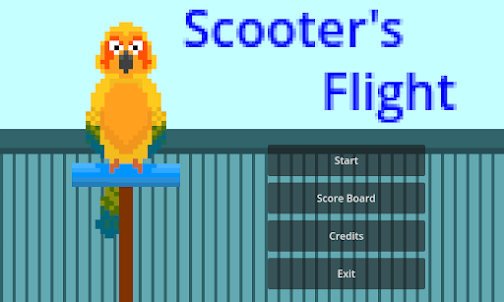 Scooter's Flight