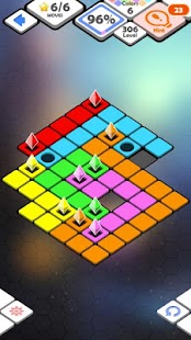 Color Link  Puzzle Screenshot