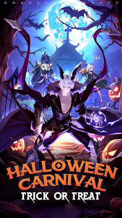 Game screenshot Goddess Connect mod apk