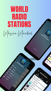 World Radio Stations!