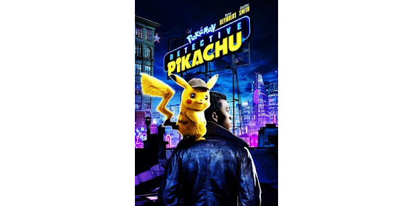 Pokemon Detective Pikachu Movies on Google Play