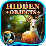 Mystery Forest Hidden Object icon