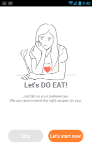 Foodiest: K-Food Recipes For PC 2