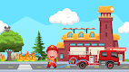 screenshot of Fireman for Kids - Fire Truck