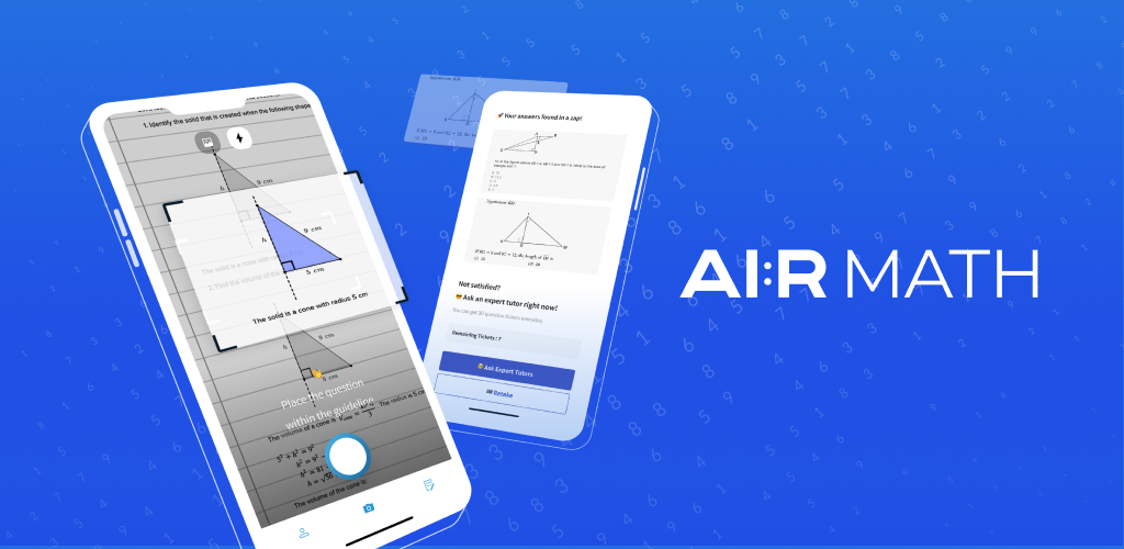 Air Math. Homework Helper - Latest Version For Android - Download Apk