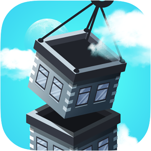 Idle Tower Simulation  Icon