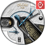 OilCanX3 D.A.S watchface  Icon