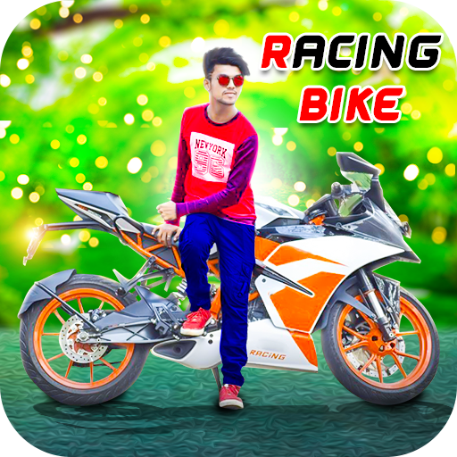 Racing Bike Photo Editor - Apps on Google Play